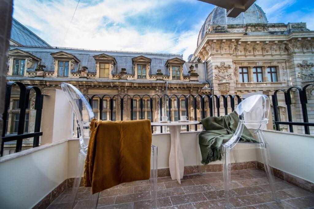 History Museum Apartment Bucareste Exterior foto
